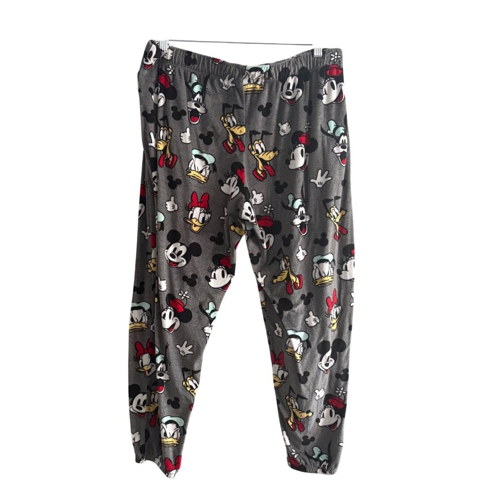 Whimsical Space Jam & Disney Nostalgic Loungewear Comfy Pants Set  L 12/14 - Picture 11 of 16